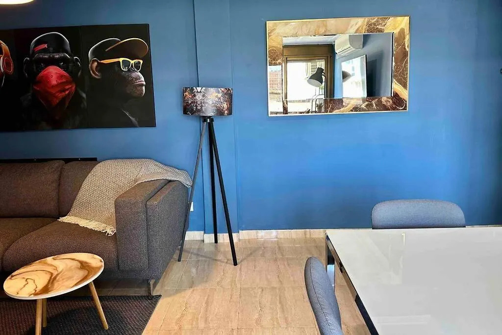 8 Min Walk To The Beach & 10 Min Walk To Convention Centre ! Barcelona Spanien